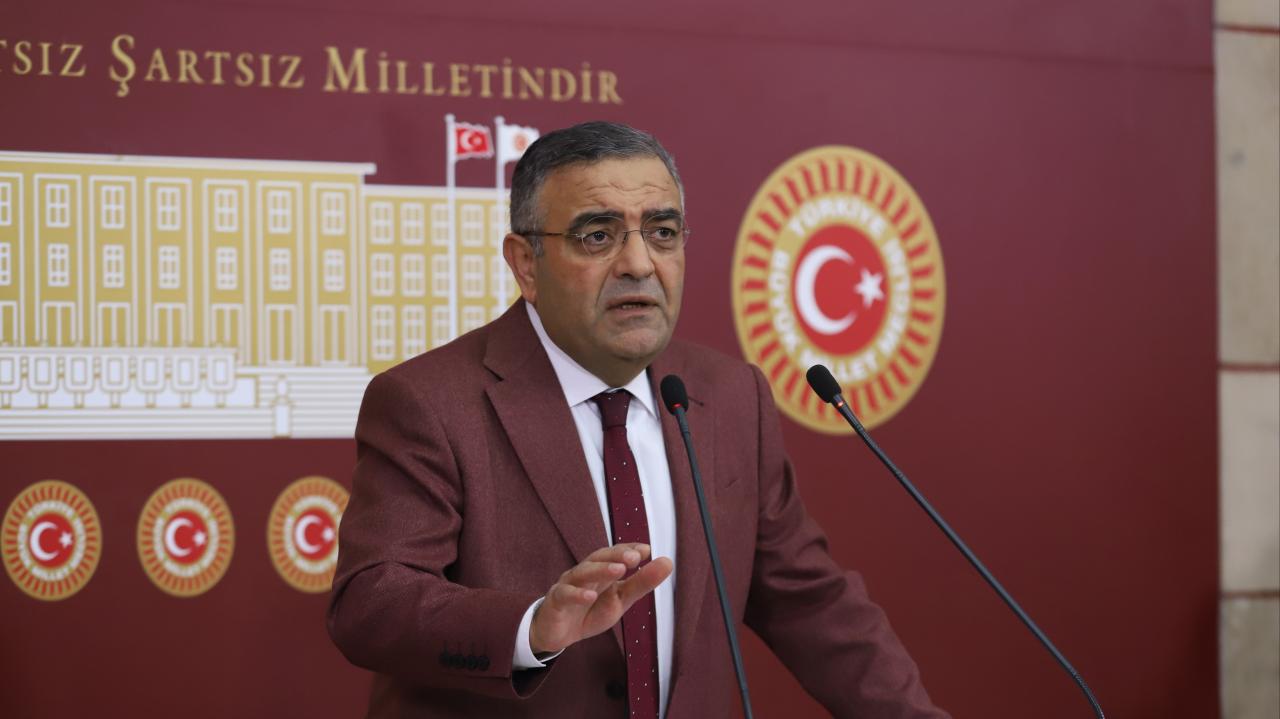 Sezgin Tanrıkulu Deprem Vergilerini Meclis Gündemine Taşıdı