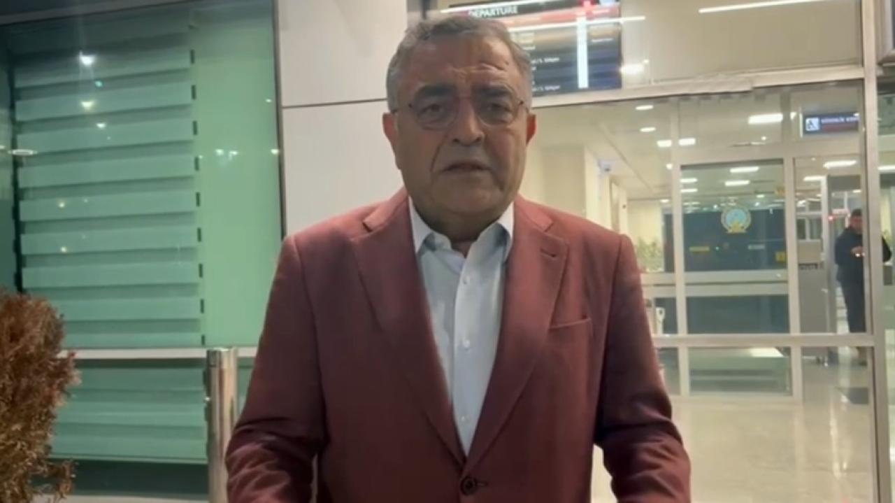 Sezgin Tanrıkulu'ndan Diyarbakır Havalimanı'nda Uçuş İptalleri Tepkisi: İkinci Pistte Kalıcı Bir ILS Cihazının Kurulmasıyla İlgili Herhangi Bir Çalışma Var Mı?