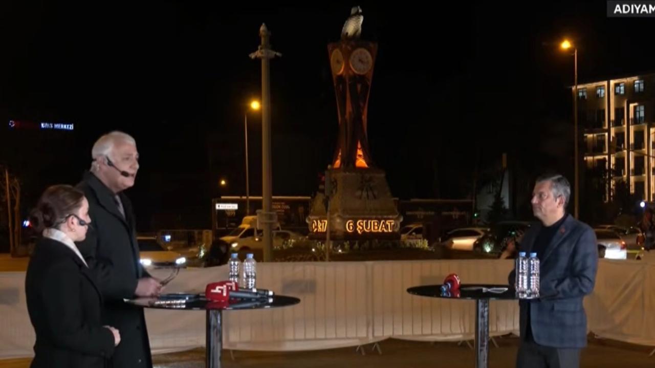 CHP Lideri Özgür Özel: “Zeydan Karalar’ı 212 Gün Adana’dan, Adana’yı Da Ondan Mahrum Edenlere Yazıklar Olsun”