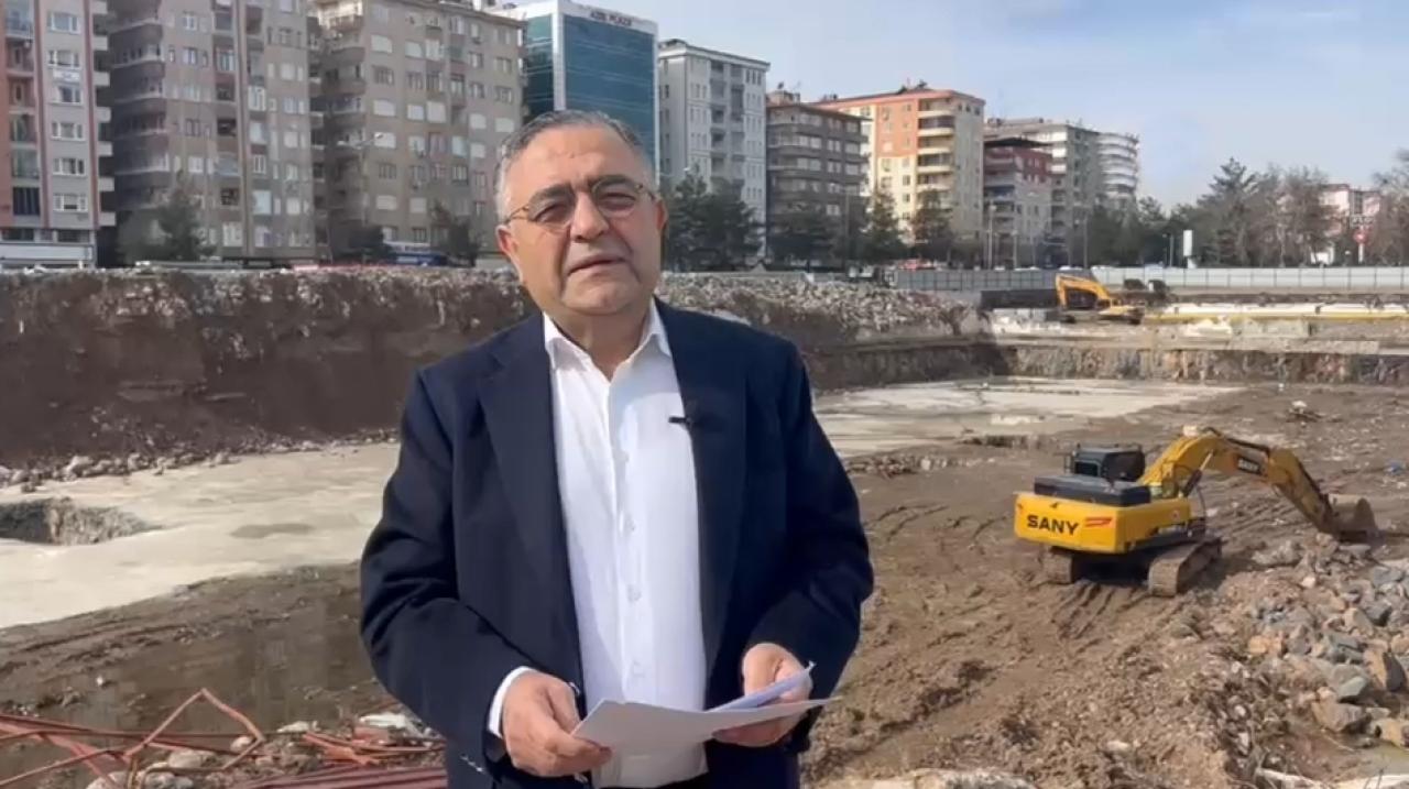 Sezgin Tanrıkulu: Tüm Türkiye’yi Dirençli Hâle Getirmek, Olası Depremlerin Sonuçlarını En Aza İndirmek İçin Birlikte Çalışma Çağrısı Yapıyorum