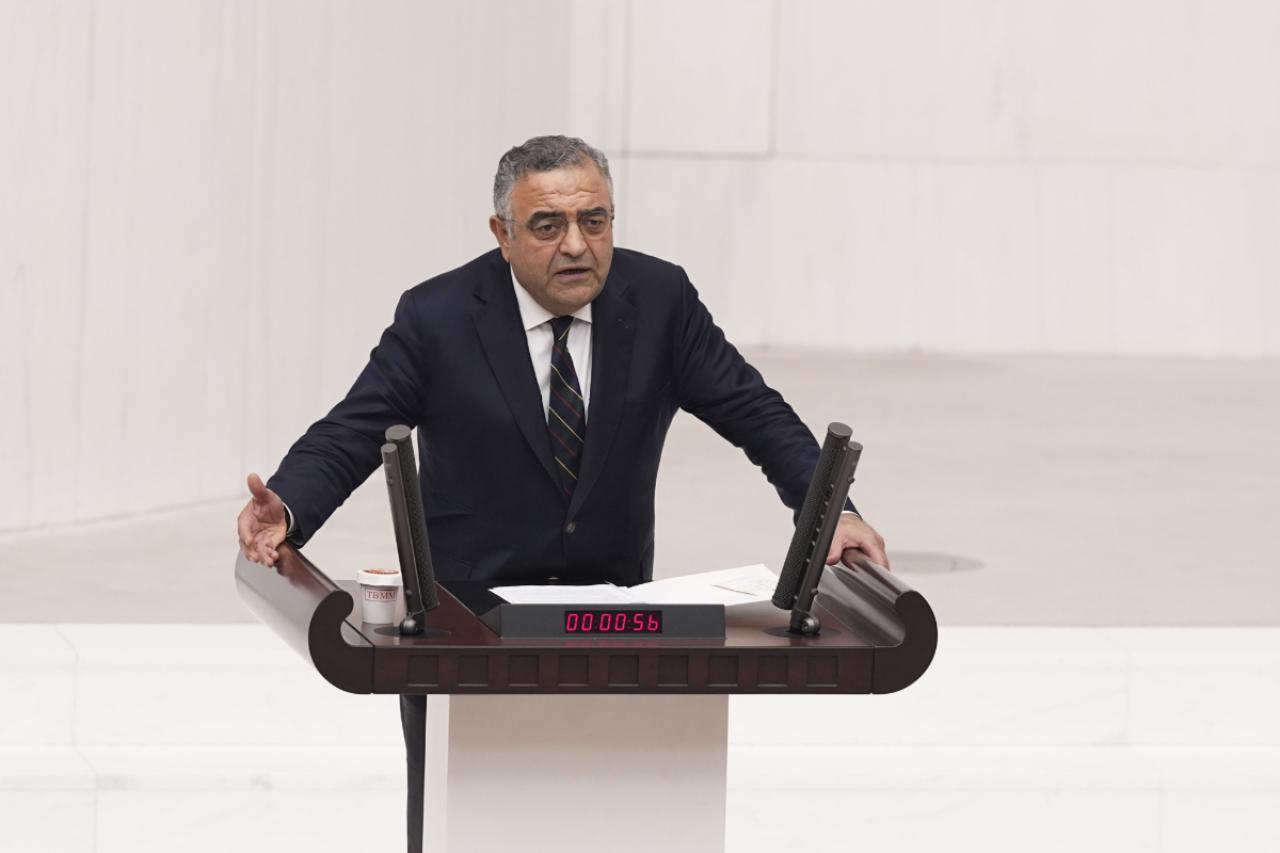 Sezgin Tanrıkulu, Kayıp Çocuk Verilerini Meclis Gündemine Taşıdı