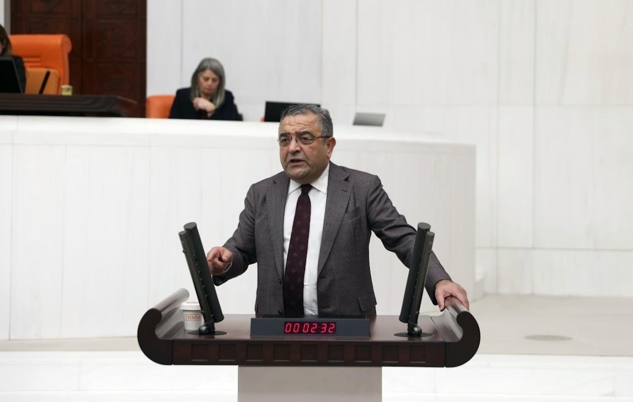 Sezgin Tanrıkulu, 6 Şubat Depremlerinin Ardından Vergi Artışları ile Toplanan Vergileri Meclis Gündemine Taşıdı