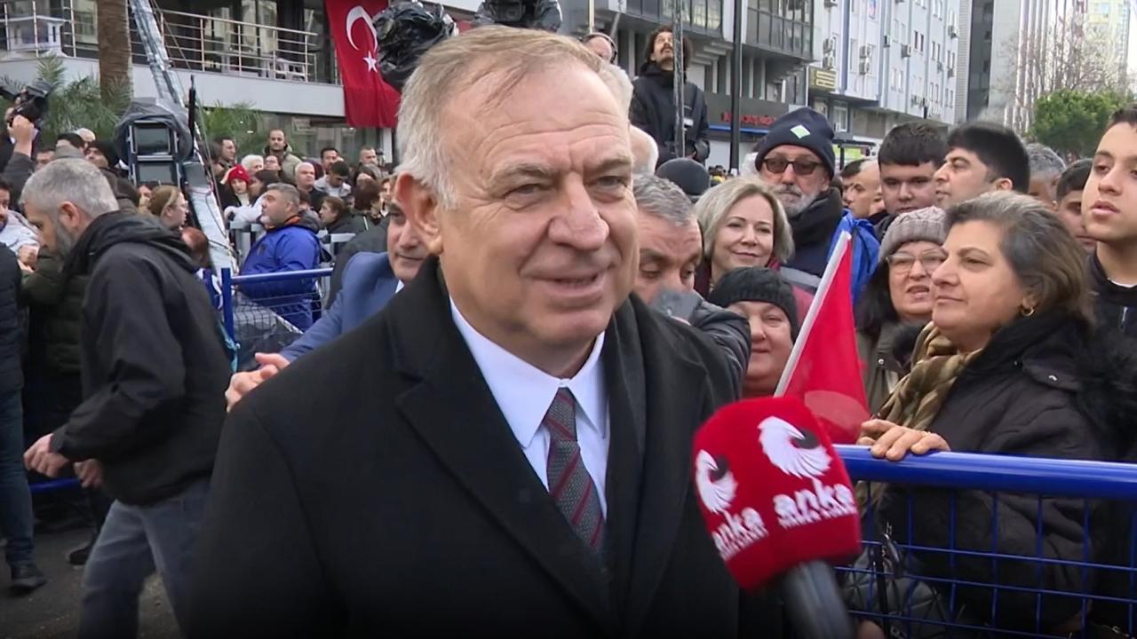 Gökan Zeybek Adana’da Konuştu: Cezaevindeki Bütün Arkadaşlarımızın Tutuksuz Yargılanmak Üzere Tahliye Edilmesini İstiyoruz