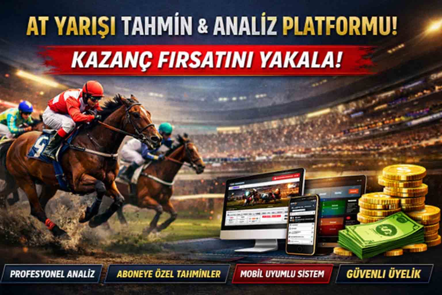 AT YARIŞI HAZIR TAHMİN SPRINTİ
