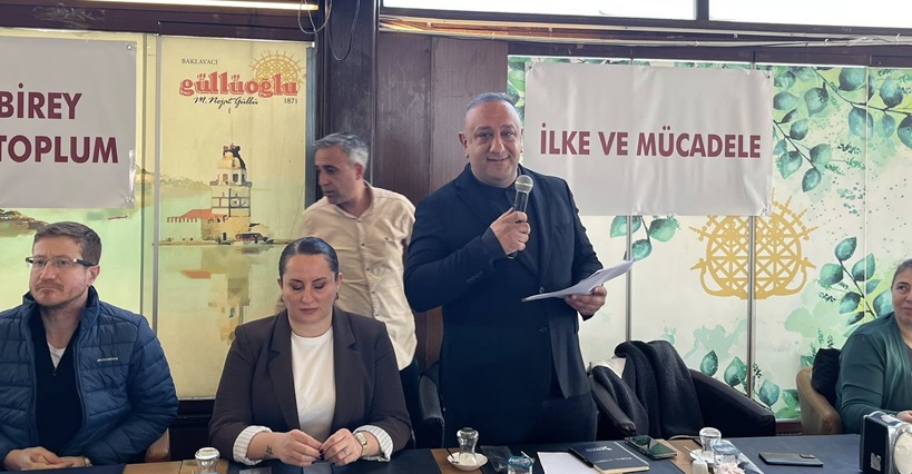 Murat Acar,“Kağıthane’den Bir Çoban Ateşi Yakalım”