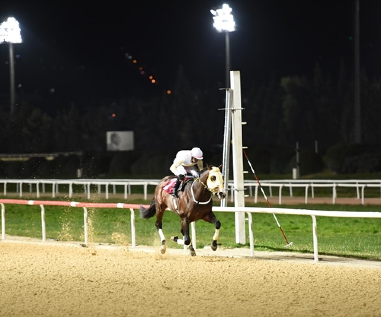 Karşıyaka Belediye Başkanlığı Koşusu'nu Hard And Fast kazandı