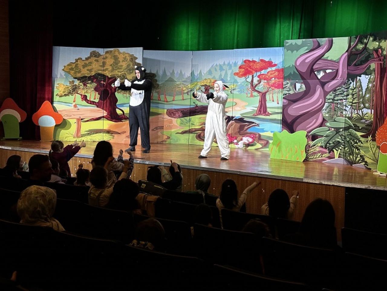 KÂĞITHANE’DE KÜLTÜR VE SANAT SEZONU TÜM HIZIYLA SÜRÜYOR