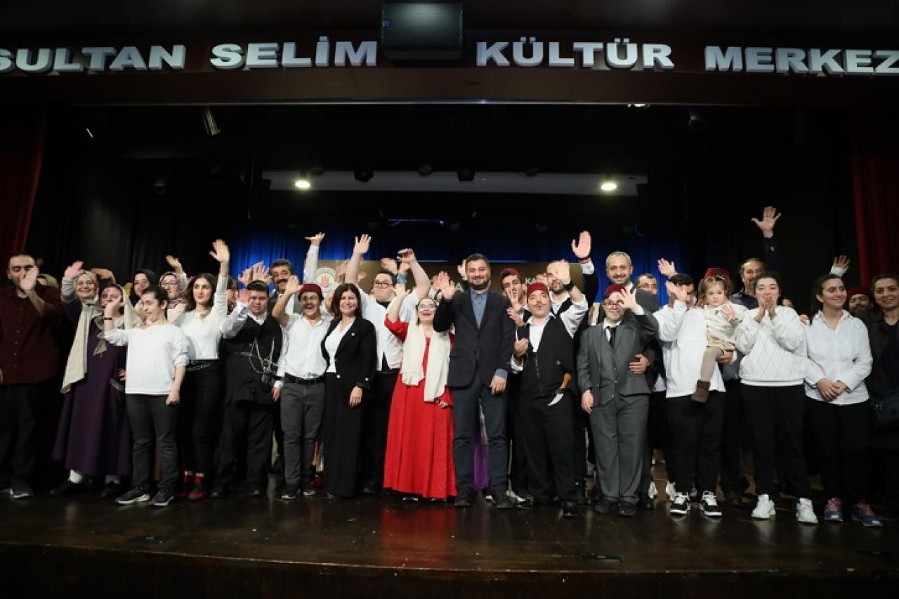 KÂĞITHANE’DE 3 ARALIK DÜNYA ENGELLİLER GÜNÜ’NE ÖZEL FARKINDALIK PROGRAMI