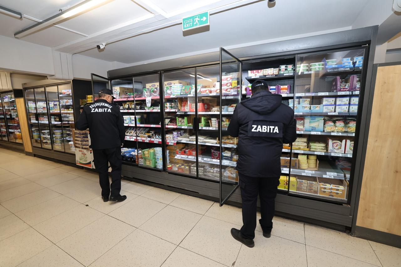 ZABITA EKİPLERİ YILBAŞI ÖNCESİ DENETİMLERİNİ SIKILAŞTIRDI