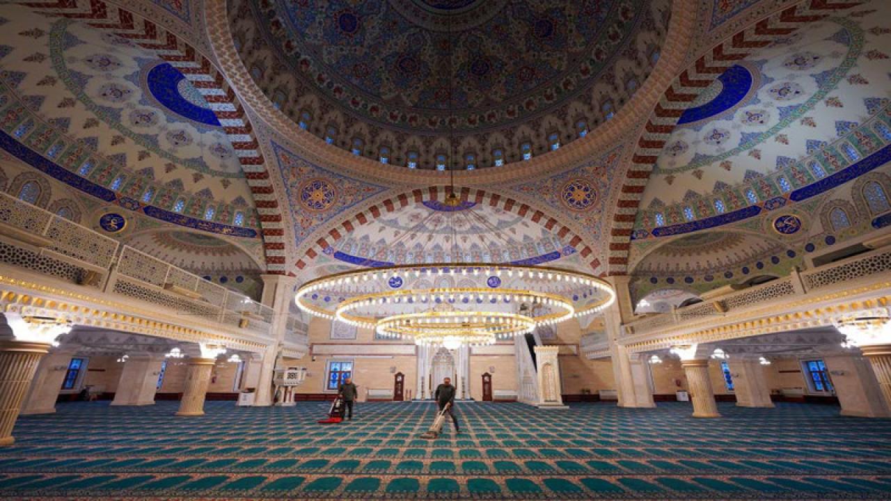 RAMAZAN İÇİN YOĞUN MESAİ DEVAM EDİYOR