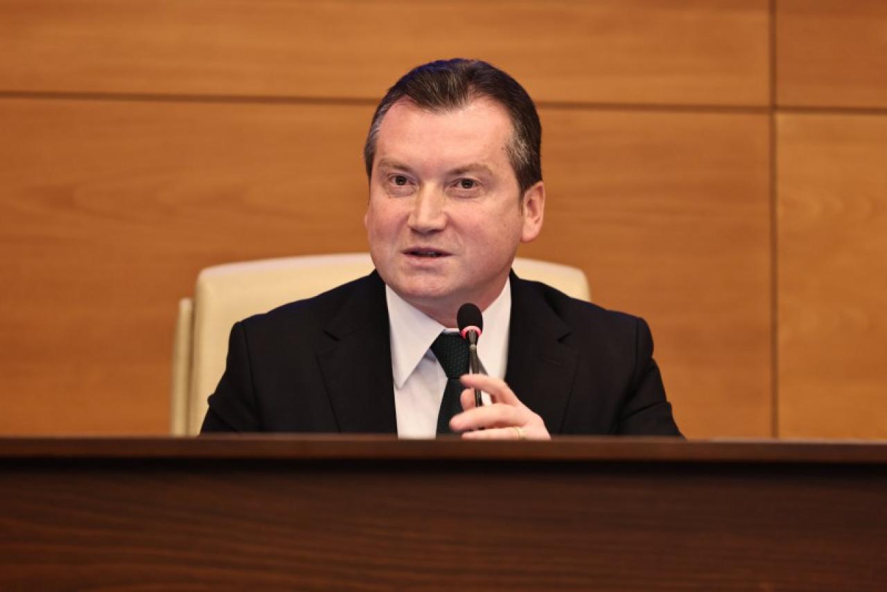 Gazitepe Mahallesi yeni köy konağına kavuşuyor