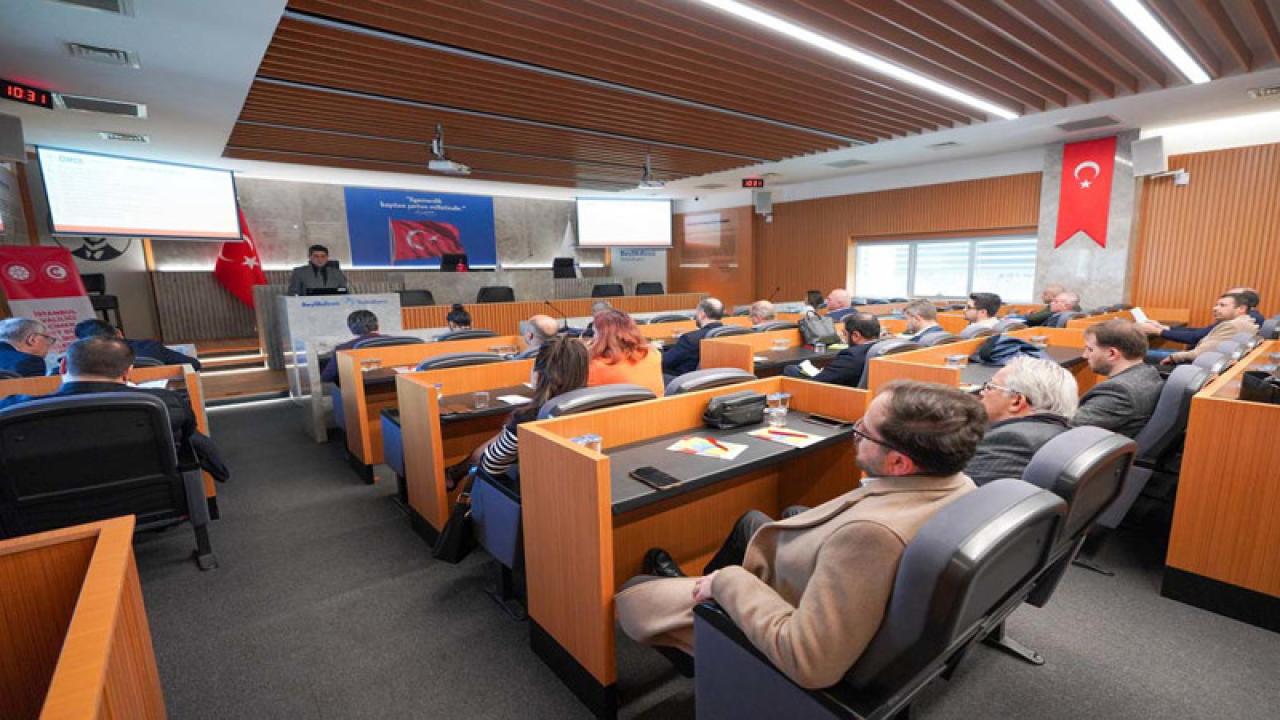 BEYLİKDÜZÜ BELEDİYESİ’NDE CİMER EĞİTİMİ