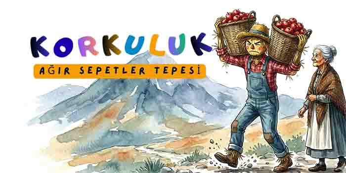 Korkuluk’tan Yeni Macera: “Ağır Sepetler Tepesi”