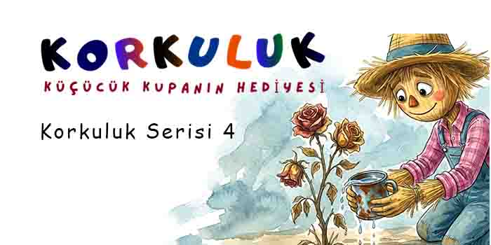Korkuluk’tan Anlamlı Mesaj: “Küçük Kupanın Hediyesi”