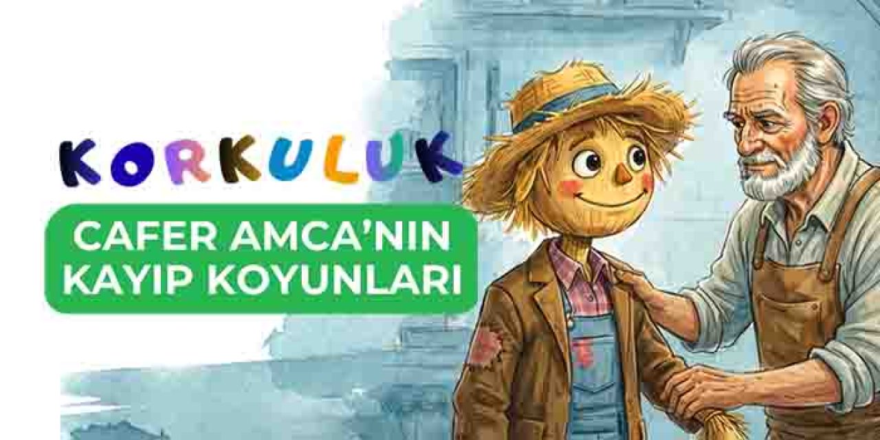 Korkuluk’tan Heyecan Dolu Bir Arayış: “Cafer Amca’nın Kayıp Koyunları”