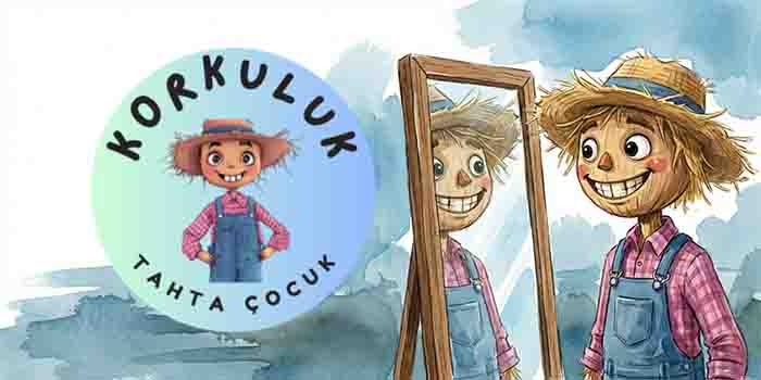 Korkuluk Serisi’nin Başlangıcı: “Tahta Çocuk” Okurlarla Buluştu