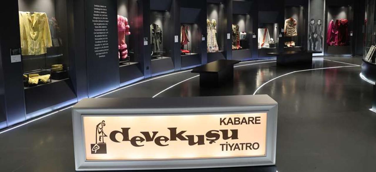 DEVEKUŞU KABARE MÜZESİ’NDE ÇOCUK ATÖLYELERİ DÜZENLENECEK