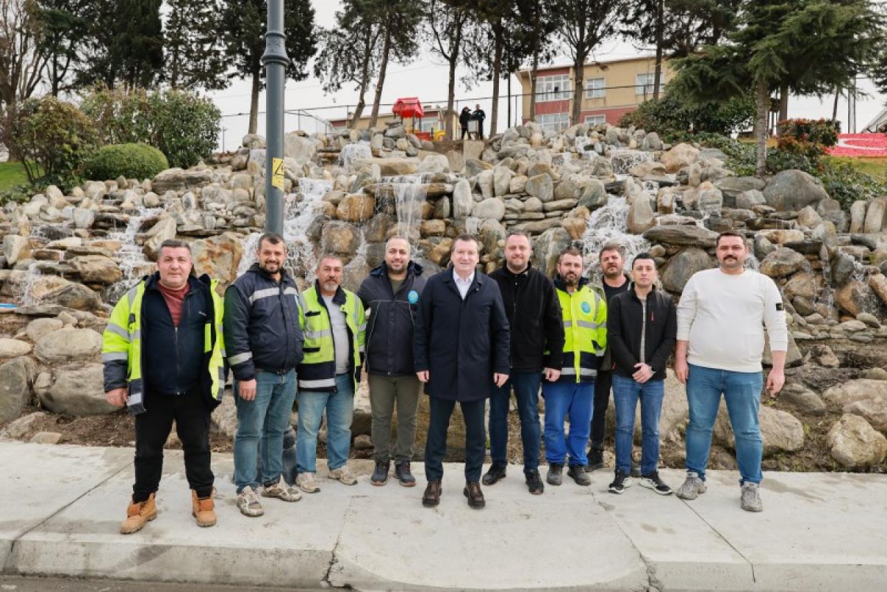 “Silivri’ye gelen herkesi bakımlı, düzenli ve yaşayan bir kent karşılamalı”