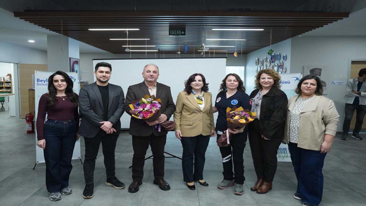 BEYLİKDÜZÜ BELEDİYESİ’NDEN AFETLERE KARŞI FARKINDALIK SEMİNERİ