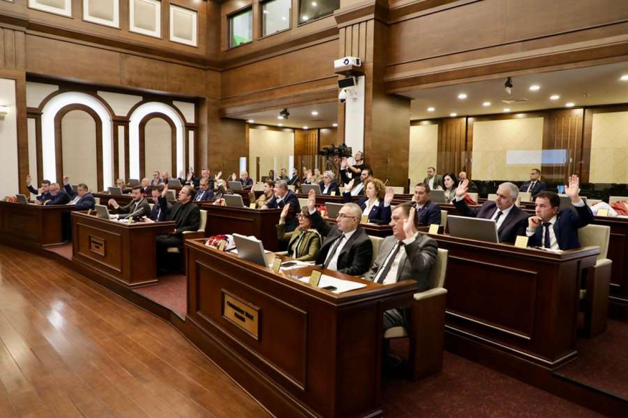 Büyükçekmece’de kentsel dönüşümü hızlandıracak bir karara imza atıldı