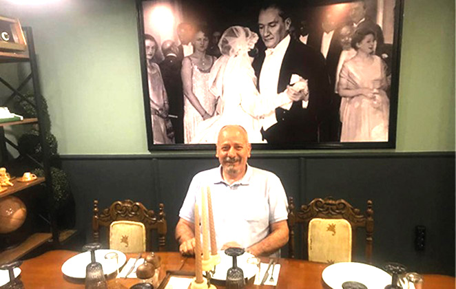 ADD KAĞITHANE ŞUBE BAŞKANI YAŞAR DURAKLI’DAN 8 MART MESAJI