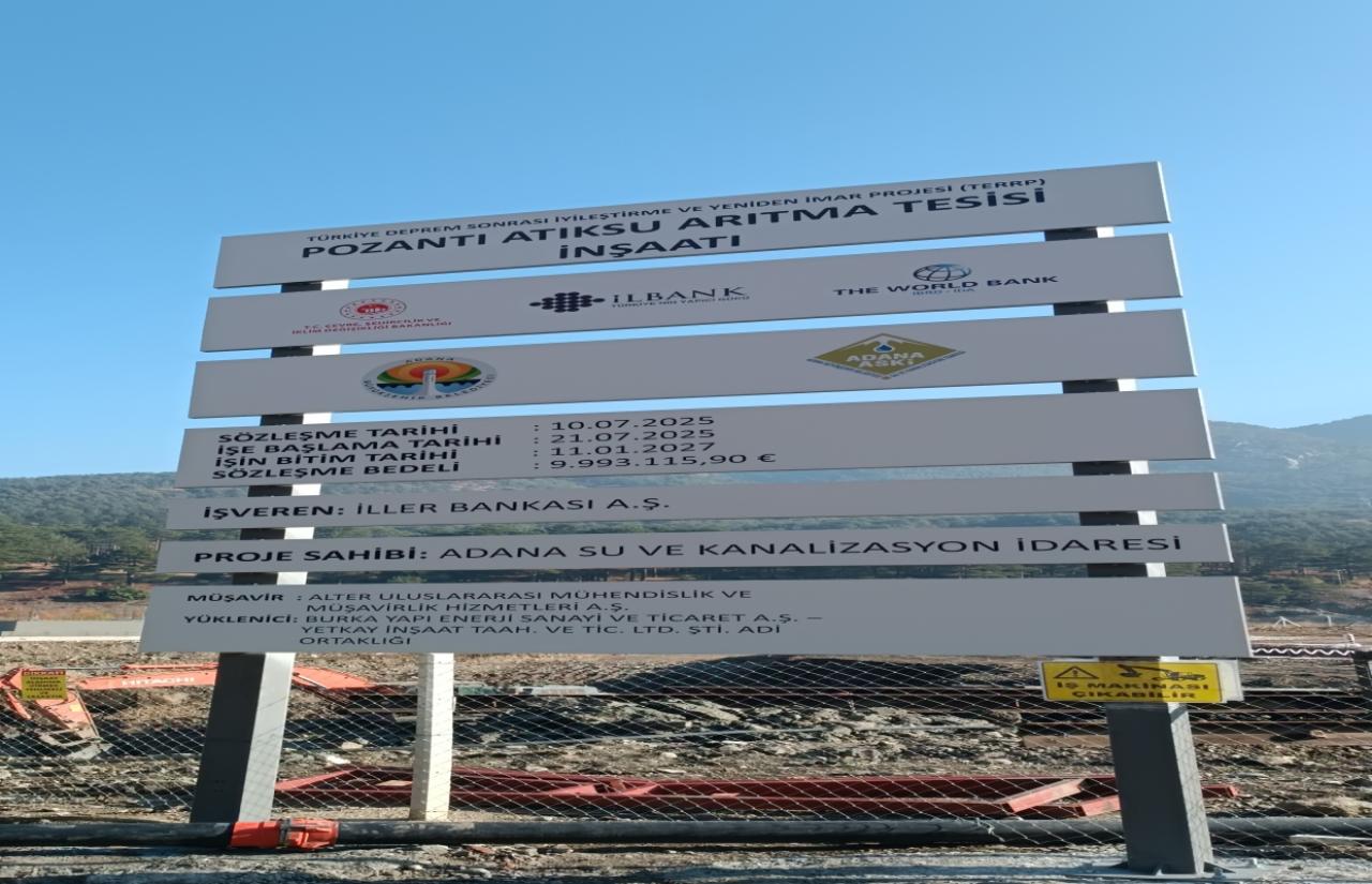 ASKİ'den Kamuoyuna Açıklama...