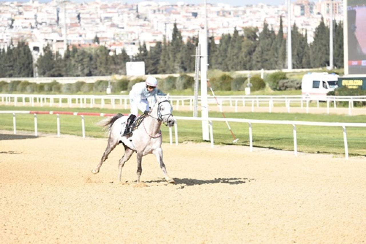 Nejat Evliyazade Koşusu'nu İlkerhan kazandı