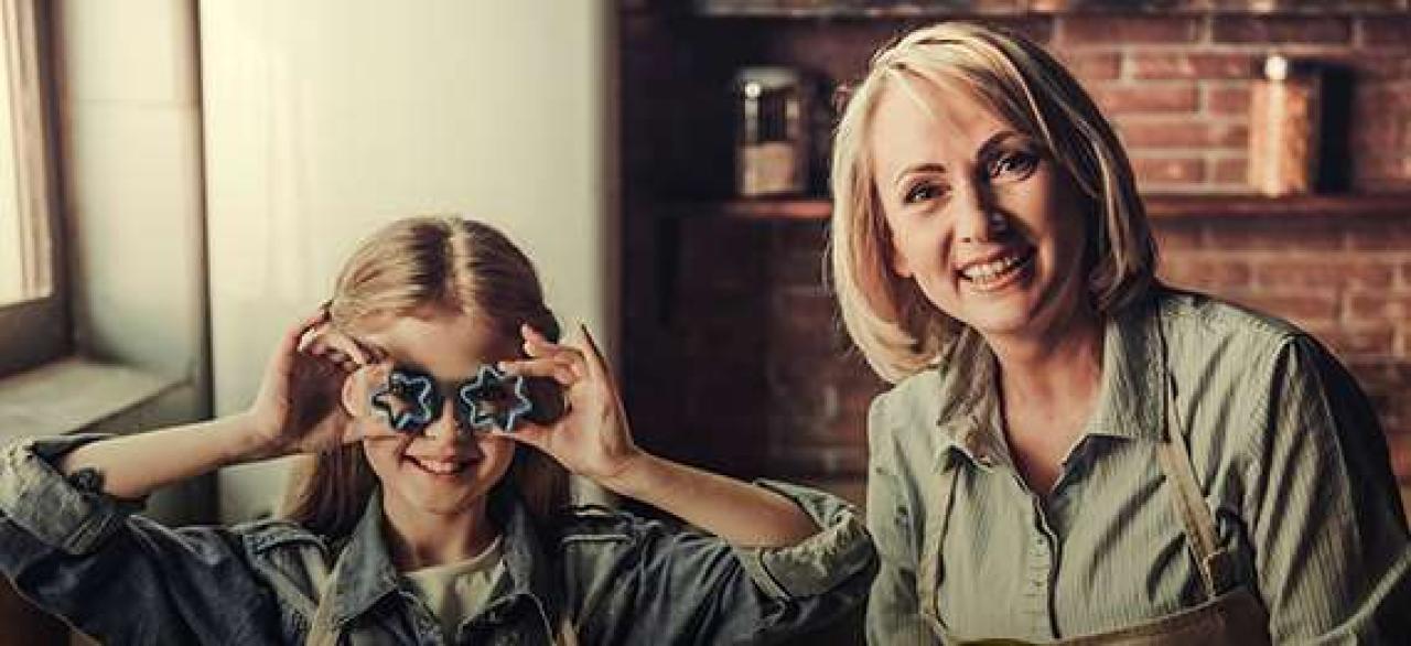 ANNE VE ÇOCUKLARA ÖZEL BAYRAM TEMALI ATÖLYE 