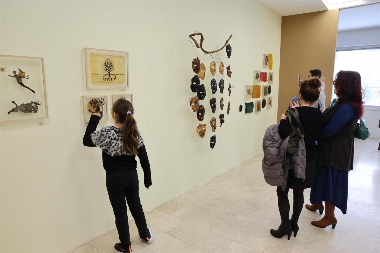 DÖNÜŞÜM SERGİSİ GSA PERFORMANS GALERİSİ’NDE