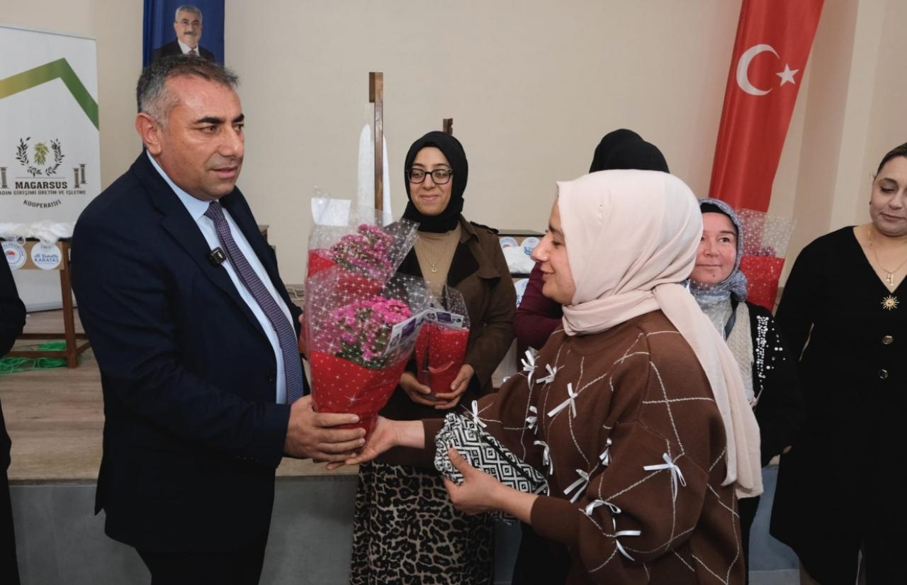 Karataş İlçesindeki Kadınlar Balık Ağı Üretimi İle Ekonomik Güç Kazanacak