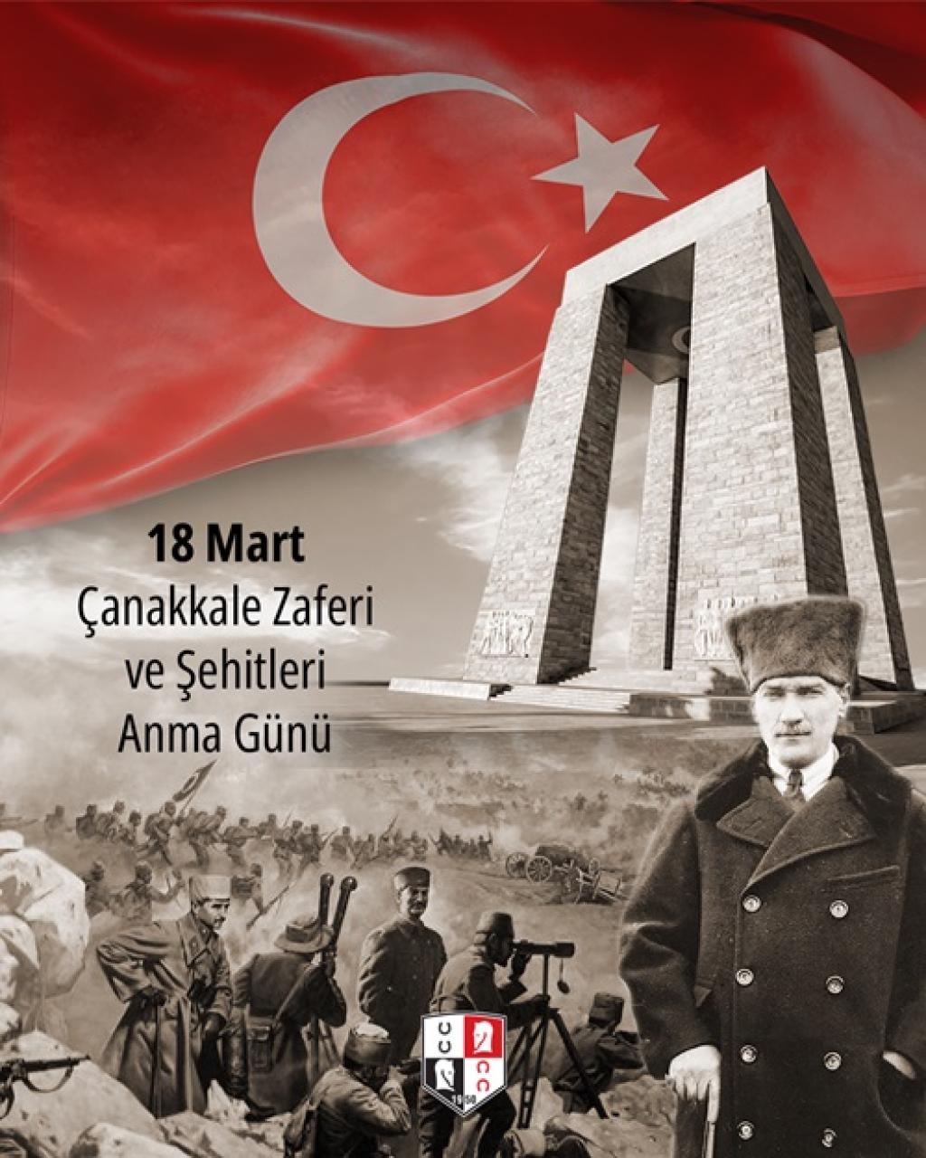 18 Mart Çanakkale Zaferi ve Şehitleri Anma Günü