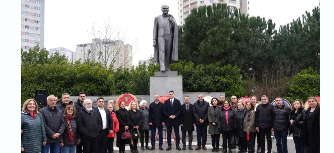 ÇANAKKALE ZAFERİ VE ŞEHİTLERİ TÖRENLE ANILDI