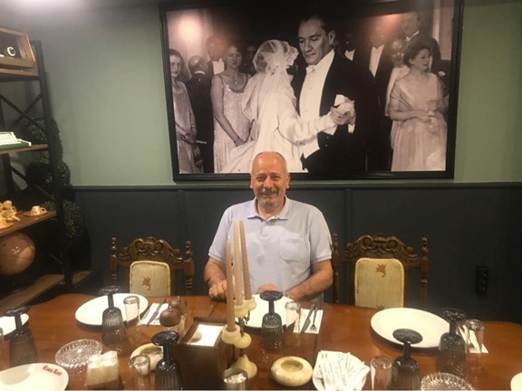 Kağıthane ADD Şube Başkanı Yaşar Duraklı’dan Kurban Bayramı Mesajı