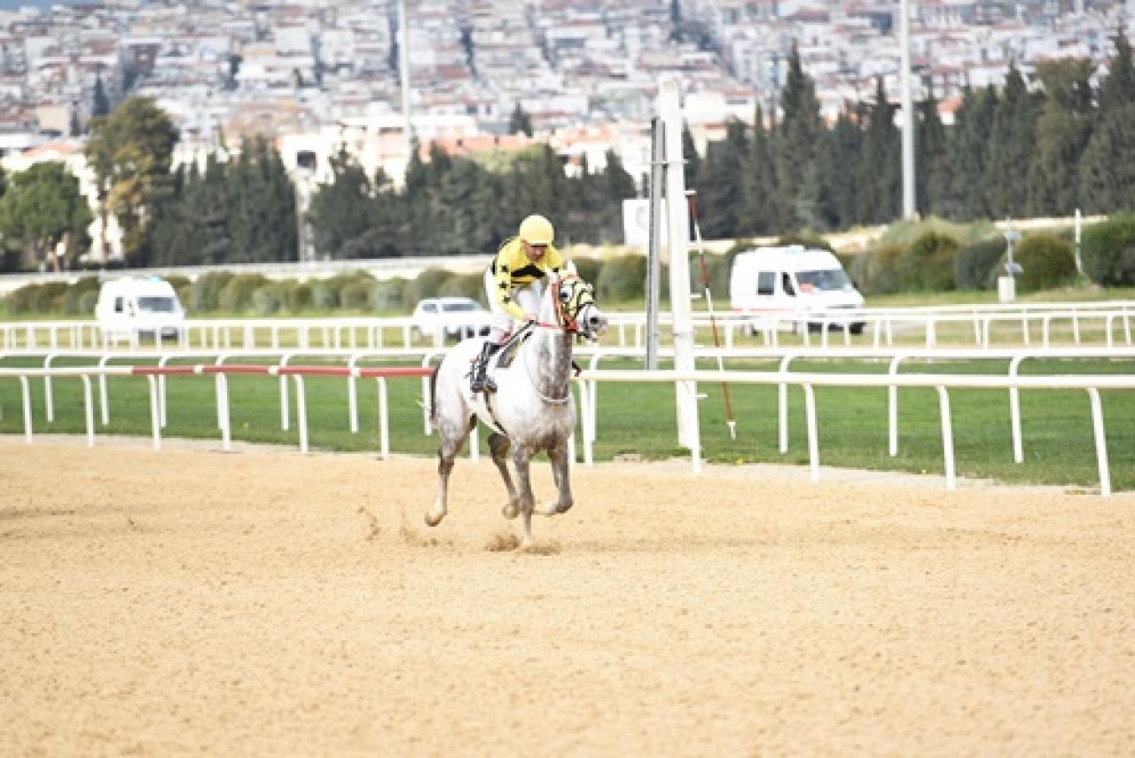 Kubilay Koşusu'nda kazanan Beyazışık oldu