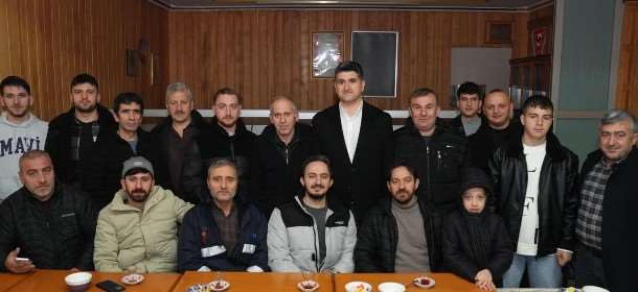 BAŞKAN ADIGÜZEL’DEN BAYRAM MESAİSİ