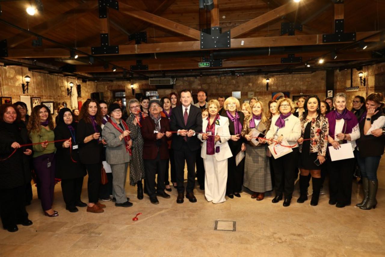 Kadınların güçlendiği, ürettiği ve ilham verdiği bir Silivri için çalışmaya kararlılıkla devam edeceğiz.