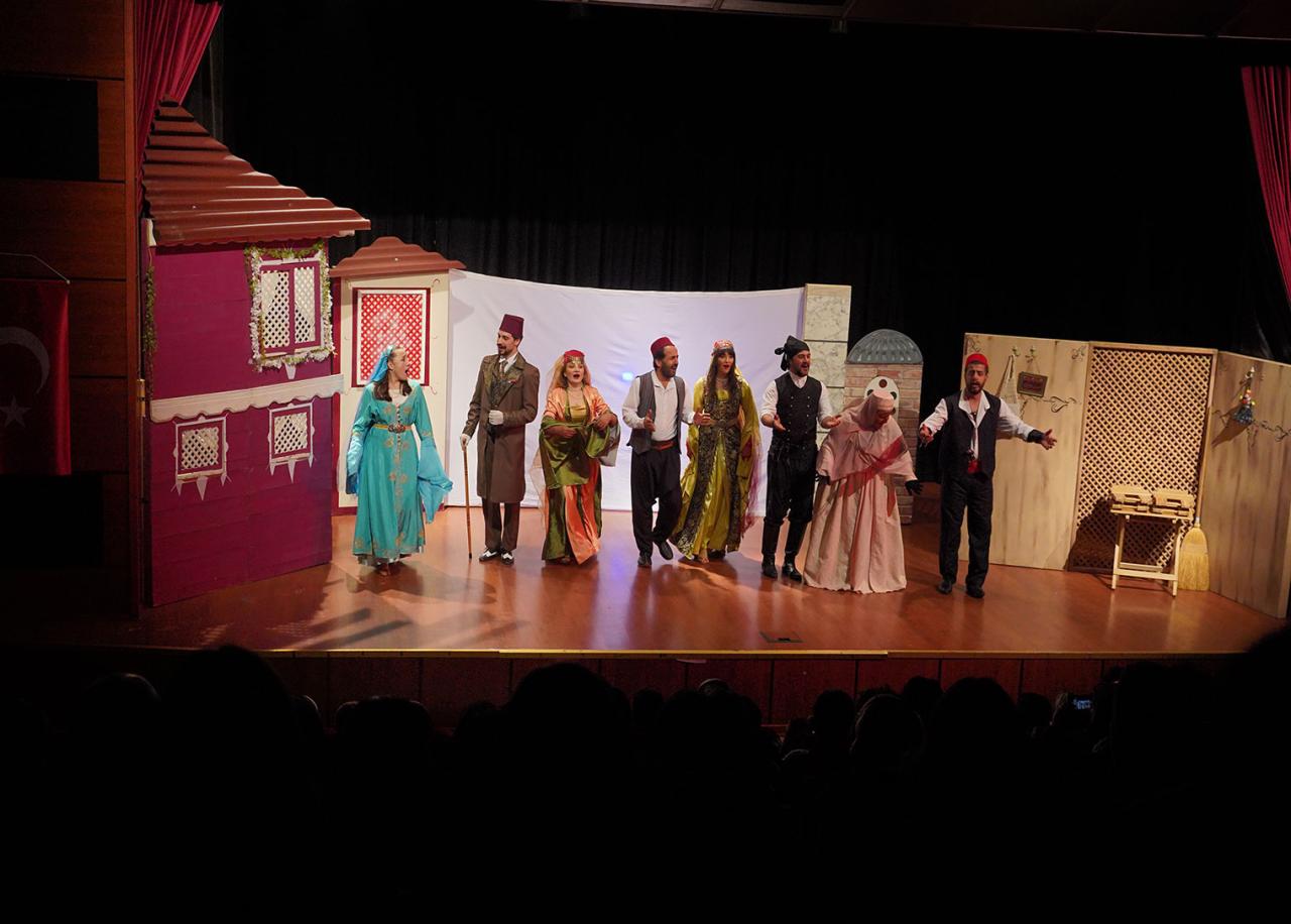 Tuzla’da 27 Mart Dünya Tiyatro Günü’ne özel etkinlikler başlıyor