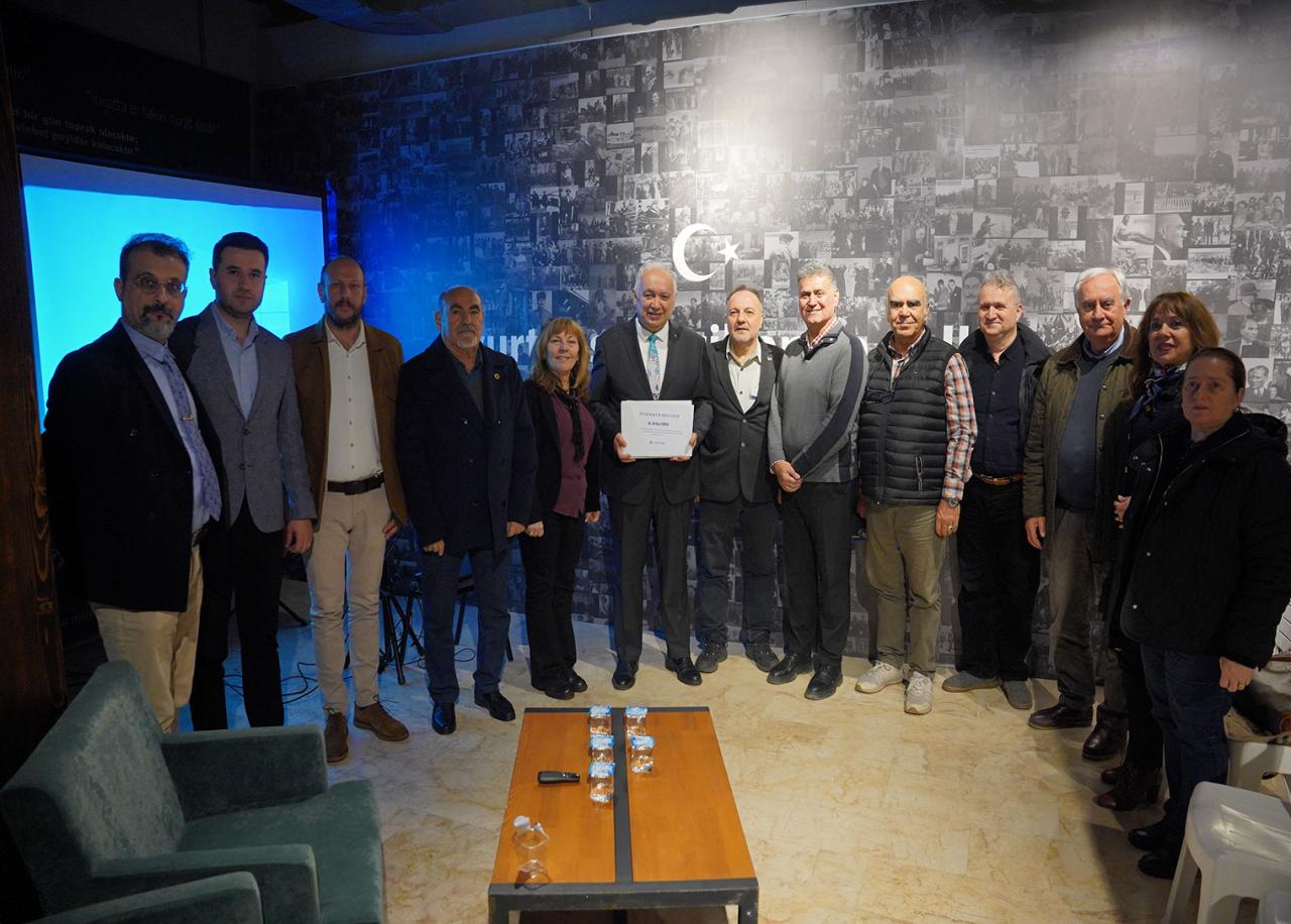 Tuzla’da “Mavi Miras” vurgusu: Denizci kent vizyonu masaya yatırıldı