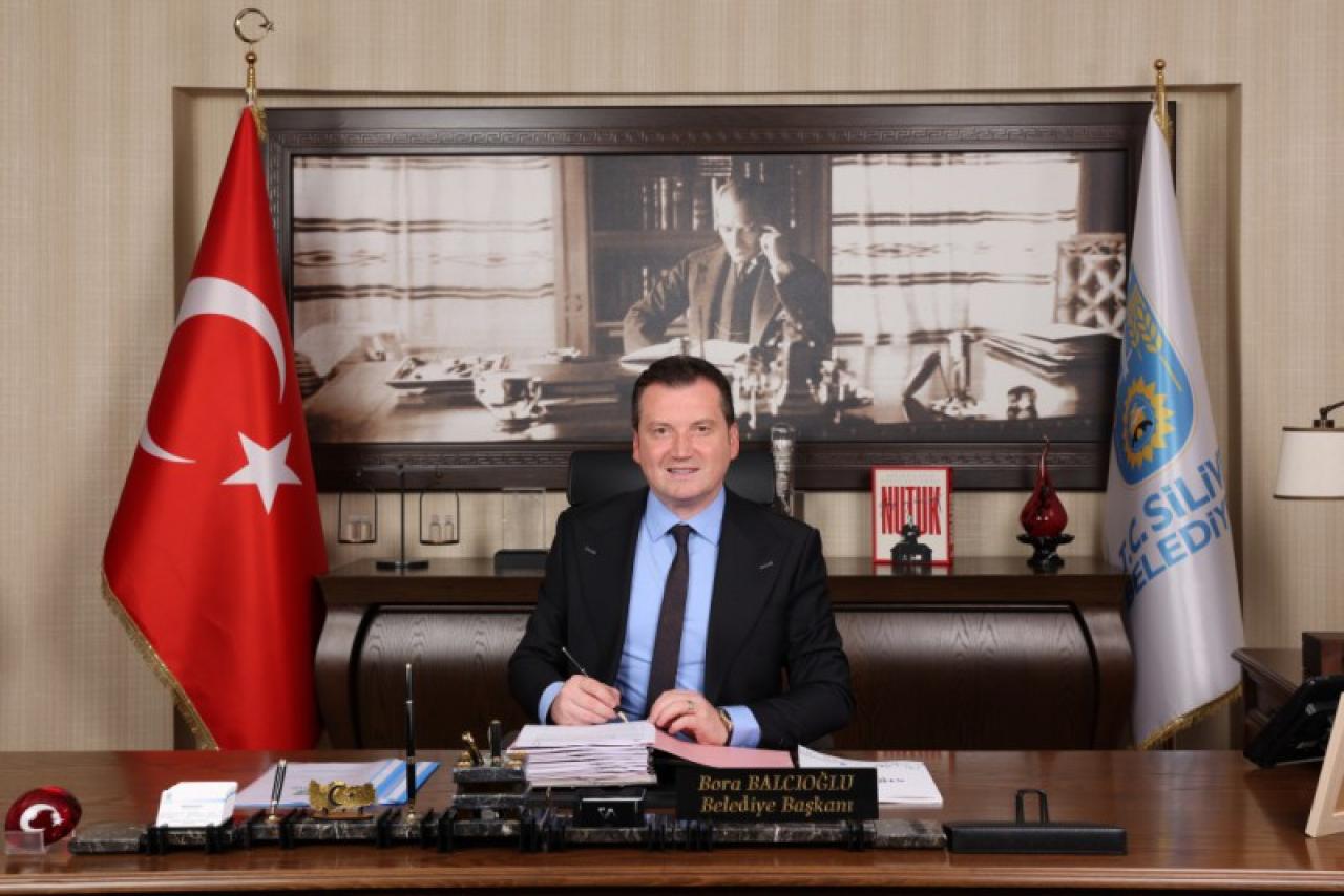 Başkan Balcıoğlu, Çanta’daki klinker tesisi hakkında konuştu: Yetki de bizde, mühür de bizde