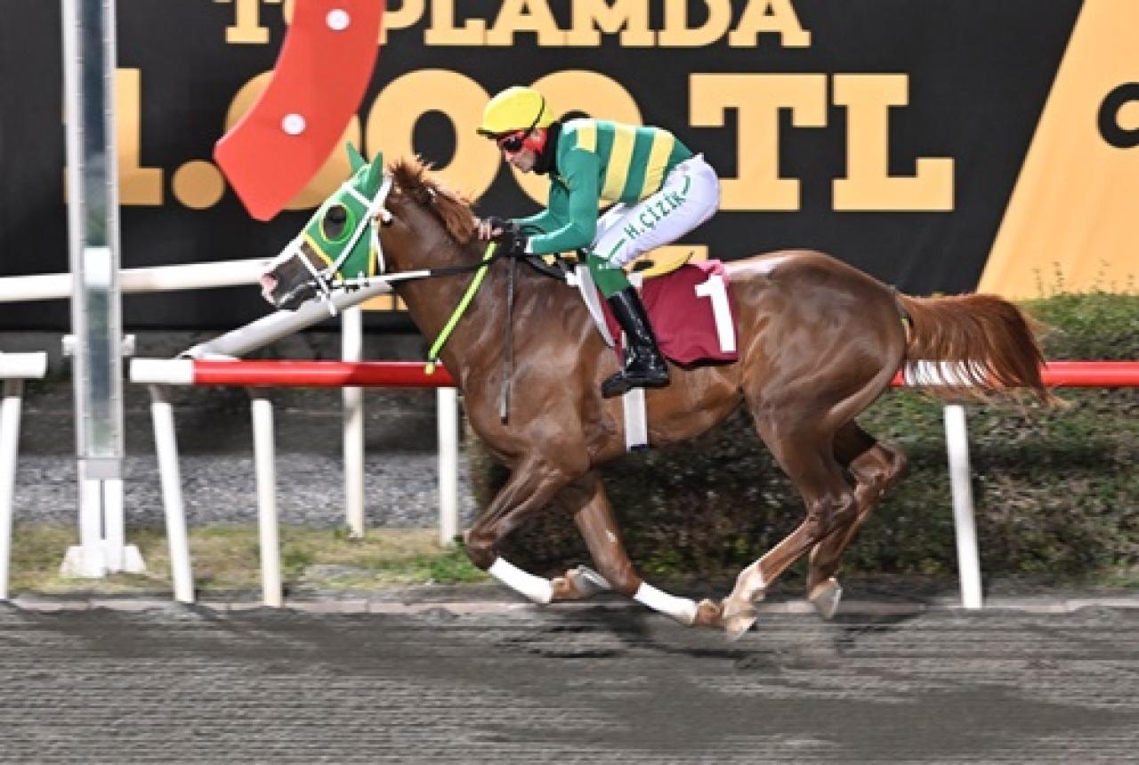 Elazığ Jandarma Koşusu’nu Herzaman kazandı