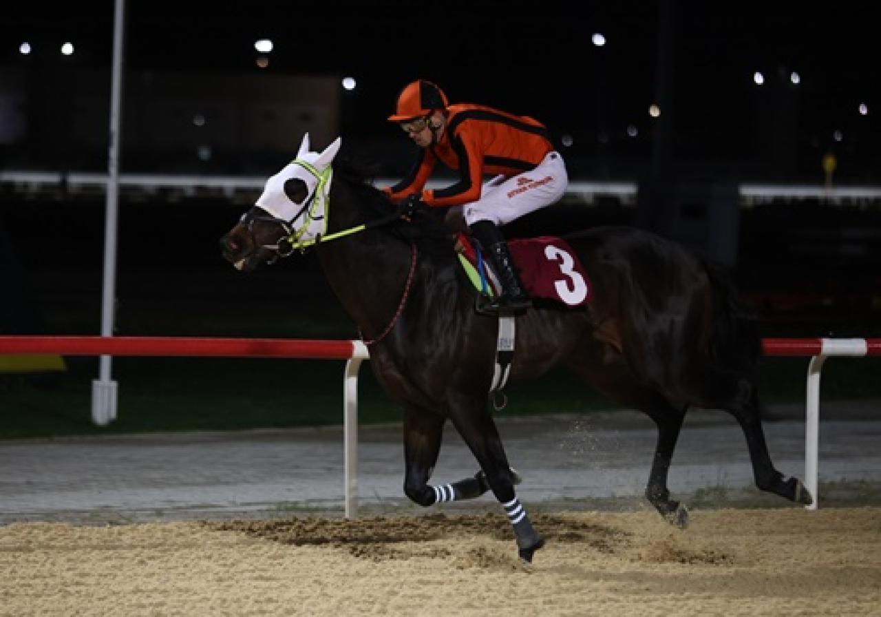 Döşemealtı Belediyesi Koşusu'nu Sercan Bey kazandıı