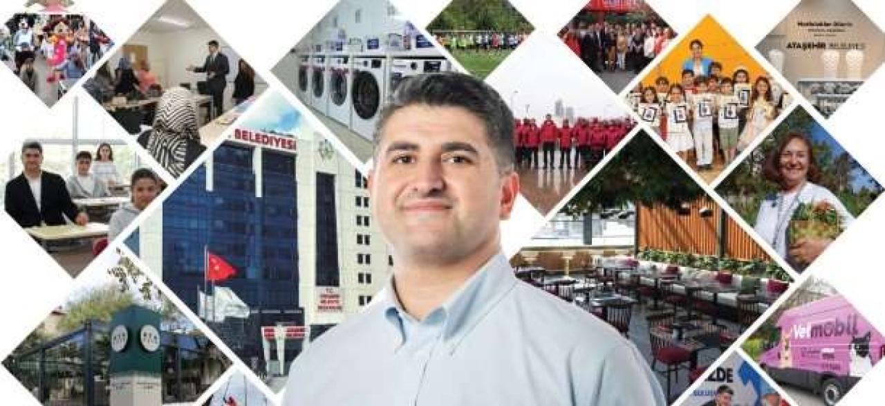 ATAŞEHİR’DE VERİLEN SÖZLER HİZMETE DÖNÜŞTÜ