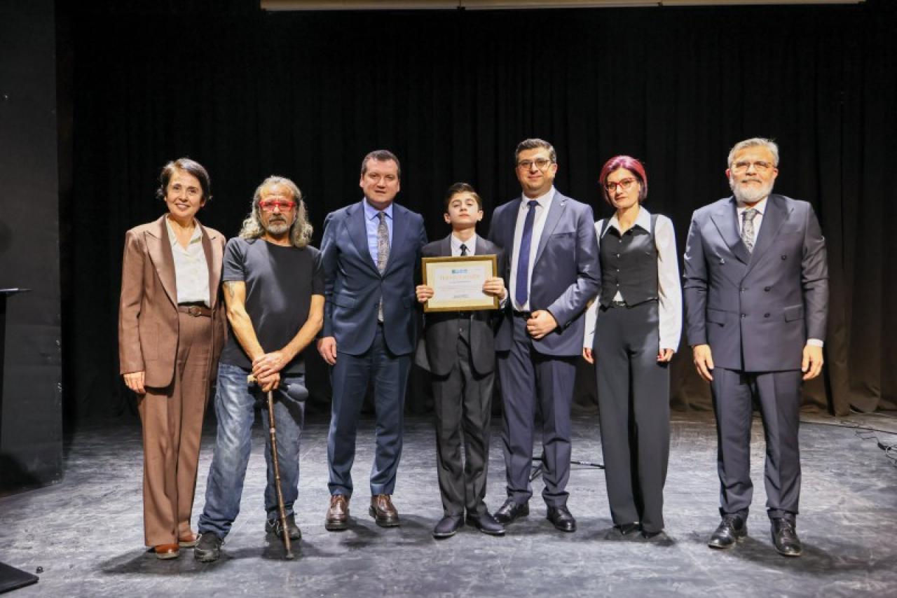 Başkan Balcıoğlu, Otizm Farkındalık Günü etkinliğine katıldı