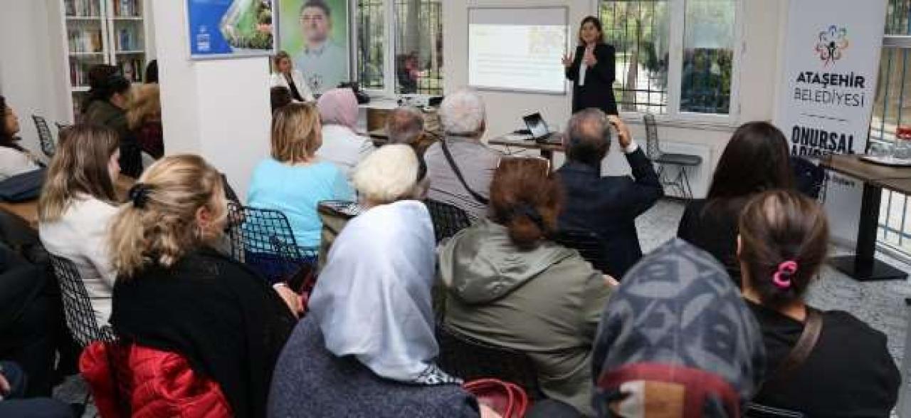 RUH SAĞLIĞIYLA GÜÇLENEN BİR YAŞ ALMA MODELİ ATAŞEHİR’DE
