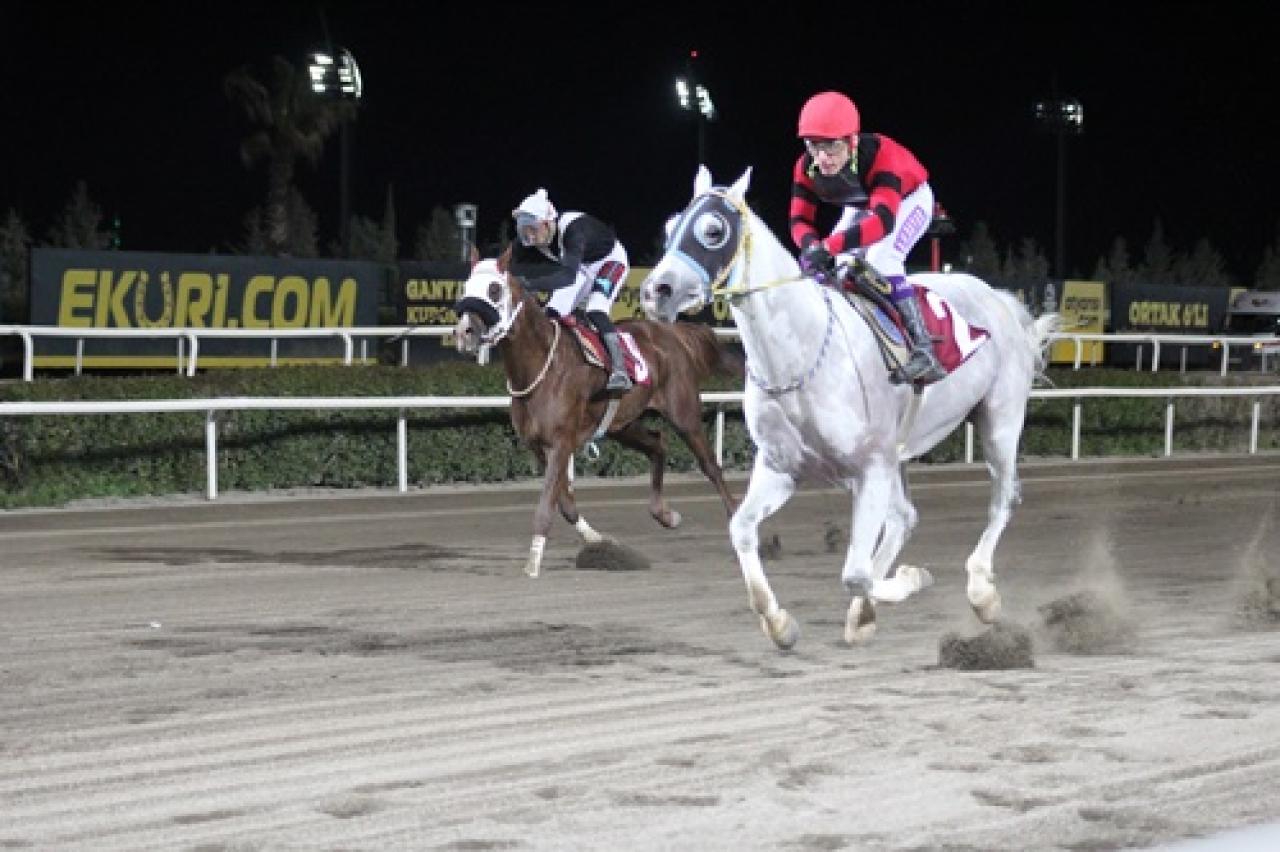 Şanlıurfa'nın Kurtuluşu Koşusu'nu Anadolu Gücü kazandı