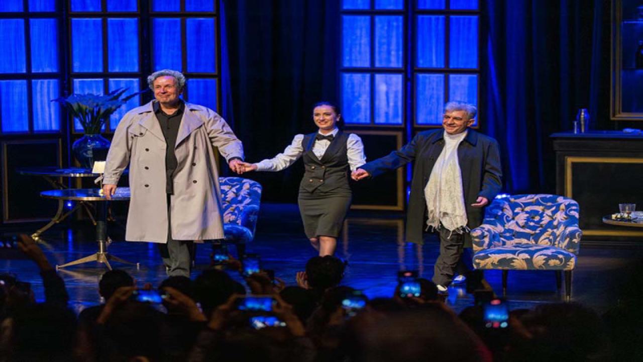 SANATIN KALBİ NİSAN’DA BEYLİKDÜZÜ’NDE ATACAK