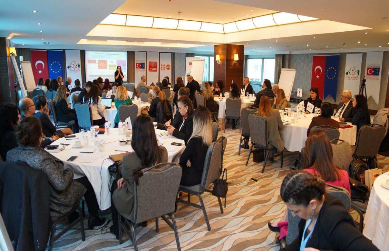 Kadın Dostu Kentler Çalıştayında Adana'dan Örnek Uygulamalar Gündeme Geldi