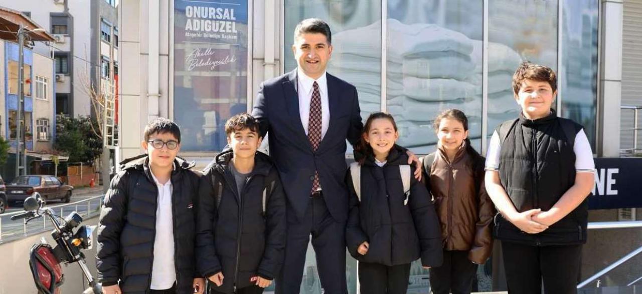 ATAŞEHİR ÇOCUK MECLİSİ BAŞVURULARI BAŞLADI