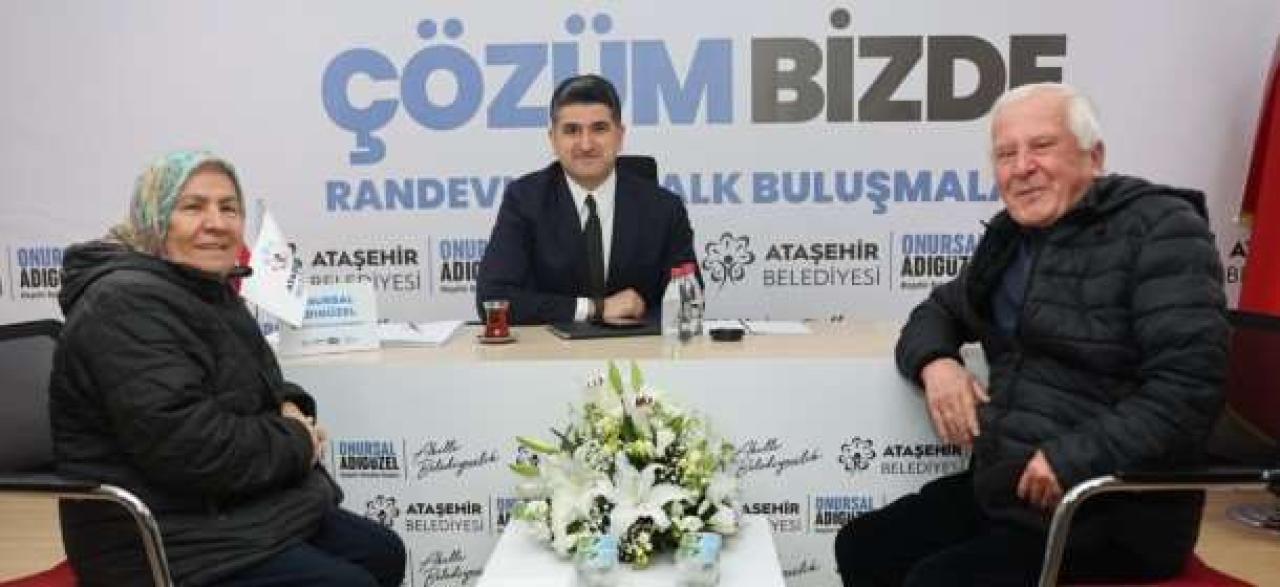 RANDEVUSUZ HALK BULUŞMALARI’NIN YEDİNCİSİ KAYIŞDAĞI’NDA GERÇEKLEŞTİ