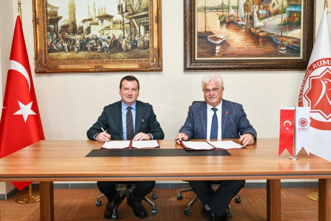 Silivri Belediyesi ile İstanbul Rumeli Üniversitesi arasında iş birliği protokolü imzalandı